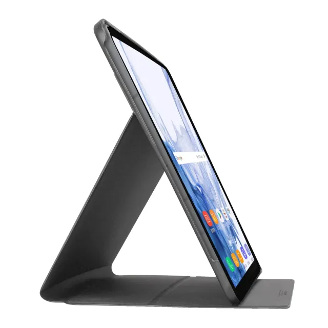 SBS Book Pro Tab S8 2022 Tablethülle Schwarz mit Ständer