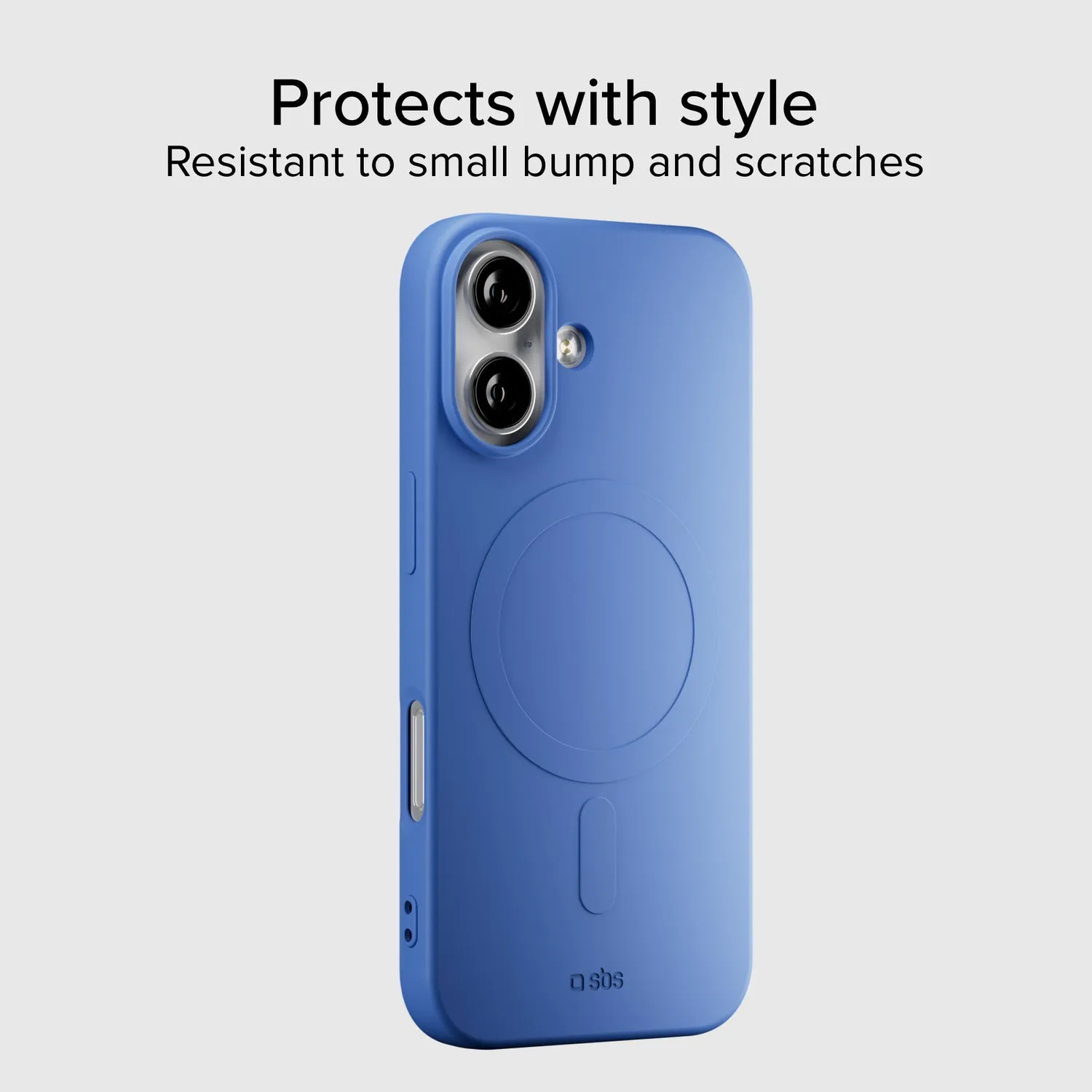 SBS Instinct Mag iPhone 17 Hülle MagSafe TPU weich