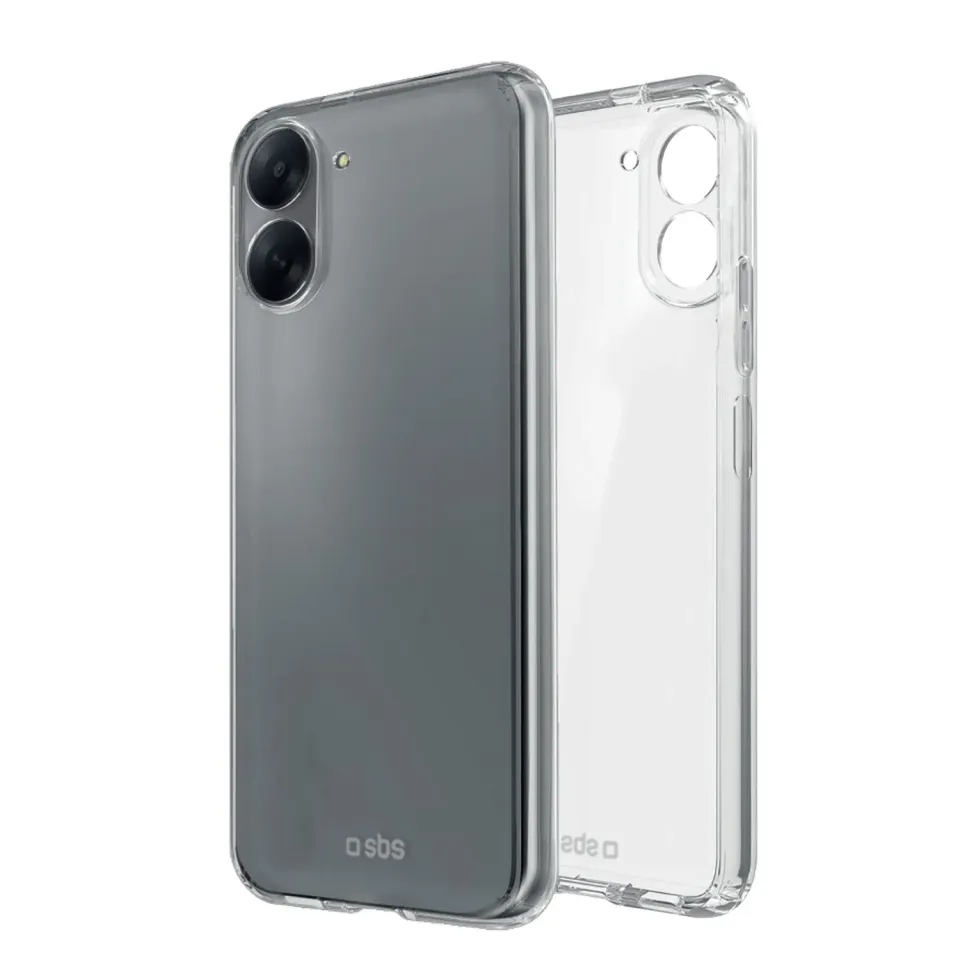 SBS Skinny Xiaomi Redmi A7 Hülle transparent flexibel
