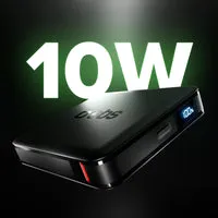 SBS 5000 mAh Powerbank Ultra-Compact High Density USB-C