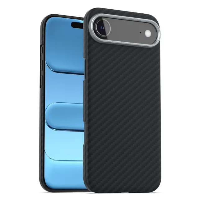 arktis Carbon iPhone Air Case Aramid MagSafe Box
