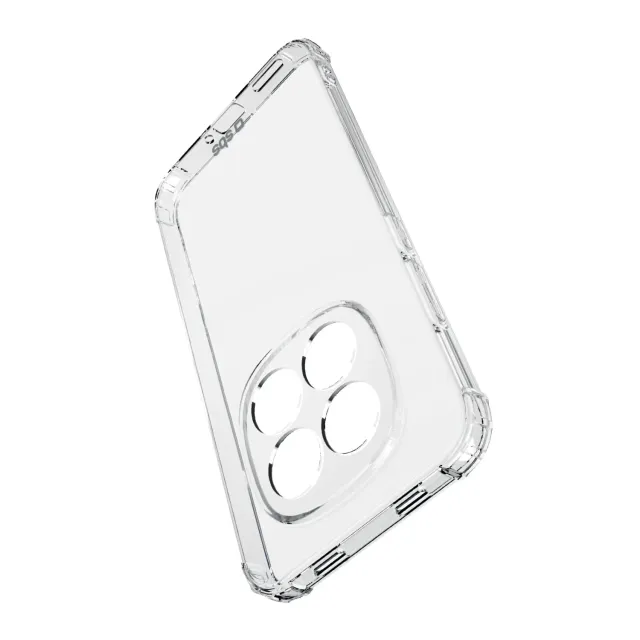 SBS Extreme X2 Hülle Redmi Note 15 Pro transparent 2 m
