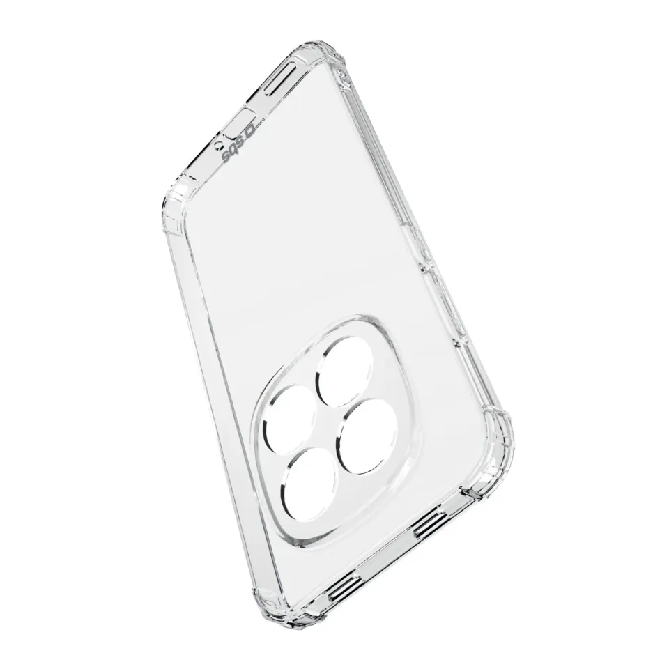 SBS Extreme X2 Hülle Redmi Note 15 Pro transparent 2 m