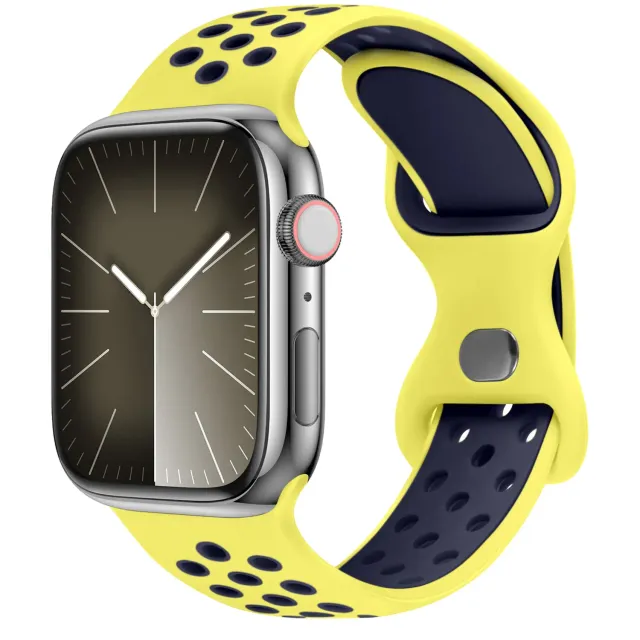 arktisband Energy Apple Watch Silikonarmband Sport