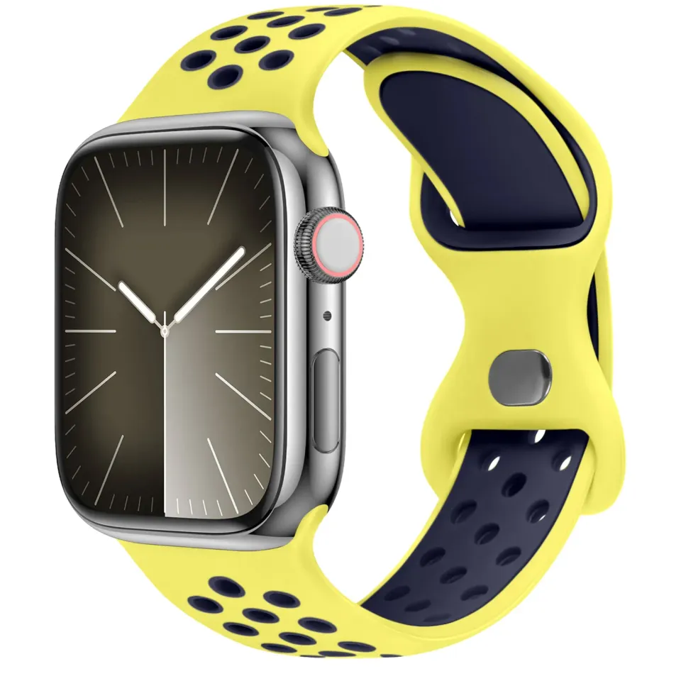 arktisband Energy Apple Watch Silikonarmband Sport