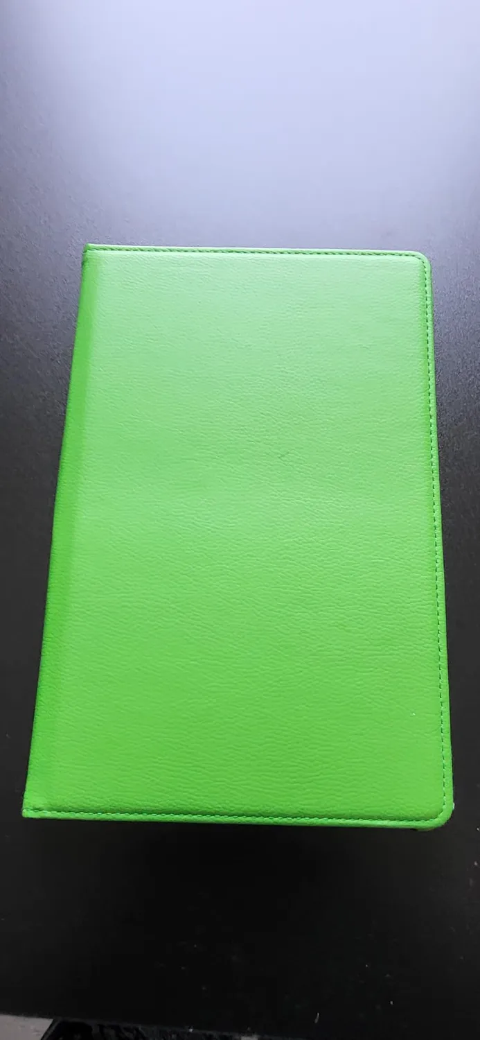 EAZY CASE Galaxy Tab A7 10.4 Tablethülle Schwarz 360°