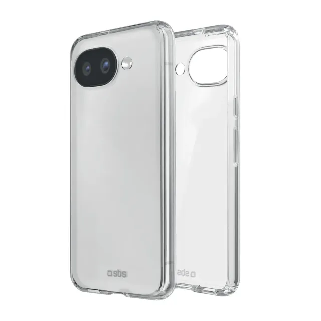 SBS Skinny Hülle für Google Pixel 10A transparent
