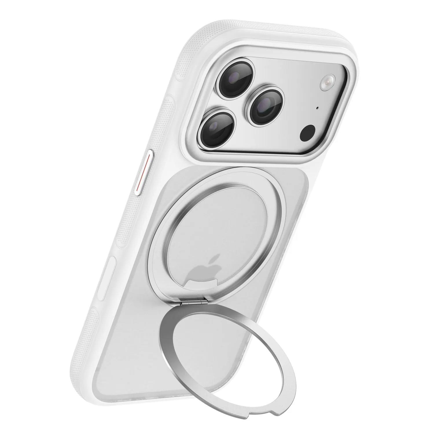 arktis iPhone 18 Pro Max GripCase Ring schwarz MagSafe