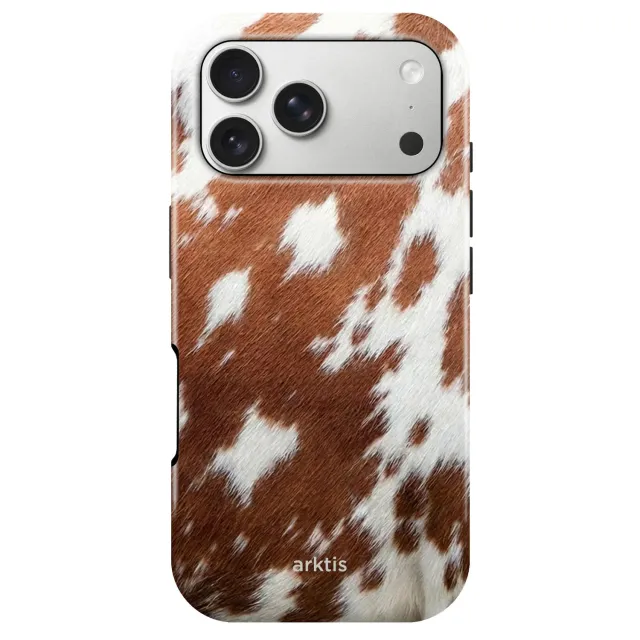 arktis iPhone 17 Pro Max Hülle Cow MagSafe Case
