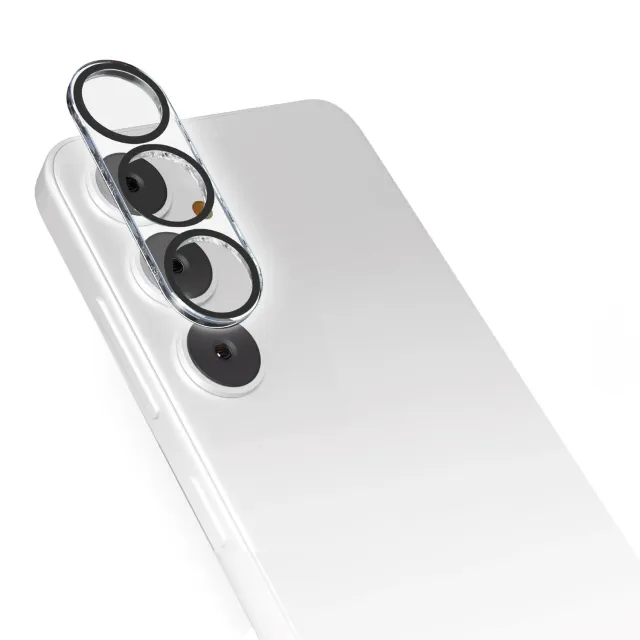 SBS Kameraschutz Galaxy S24+ Gehärtetes Glas Transparent
