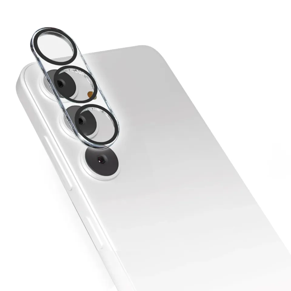 SBS Kameraschutz Galaxy S24+ Gehärtetes Glas Transparent