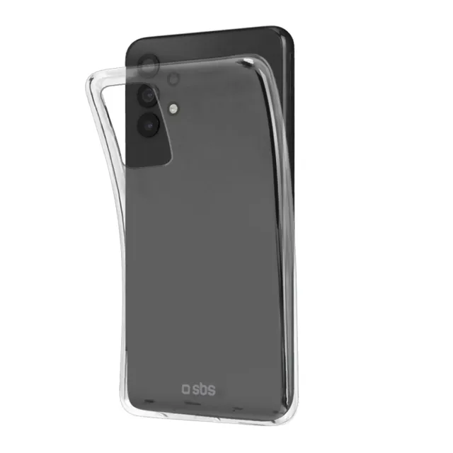 SBS Skinny Samsung Galaxy A33 Handyhülle transparent dünn