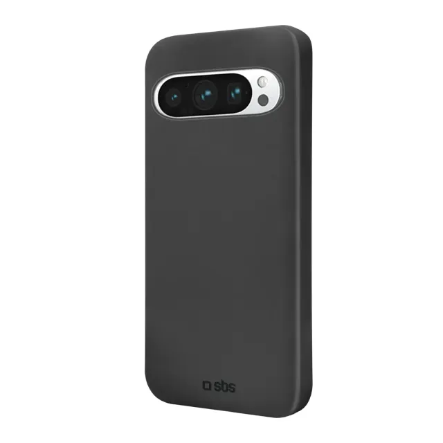 SBS Instinct Pixel 9 Pro XL Hülle schwarz TPU