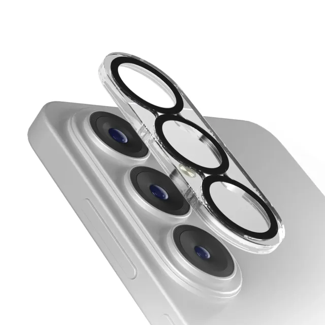 SBS Kameralinsenschutz Glas für Samsung S26 transparent
