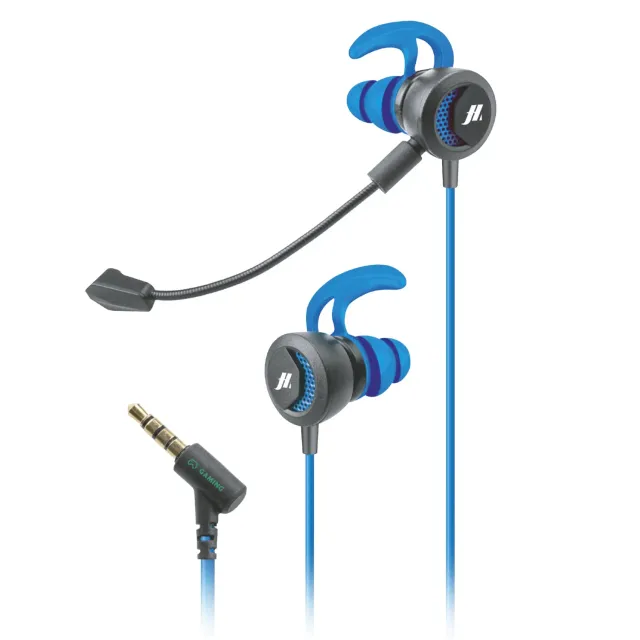 SBS Gaming In-Ear Headset Kabel Mikrofon 3,5mm