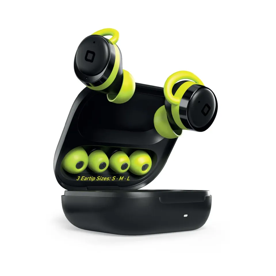 SBS Sport Ohrhörer mit Bügel Bluetooth IPX4 20 Std.