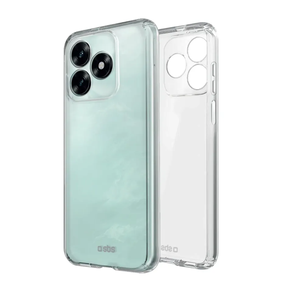 SBS Skinny Honor X5C Handyhülle transparent flexibel