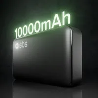SBS Powerbank 10000 mAh USB-C 20W mit Kabel