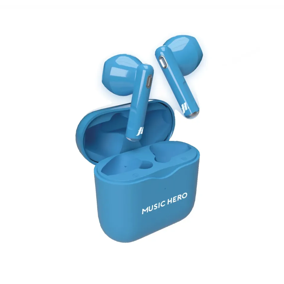 SBS Fluo TWS Kopfhörer Bluetooth bunt Touch