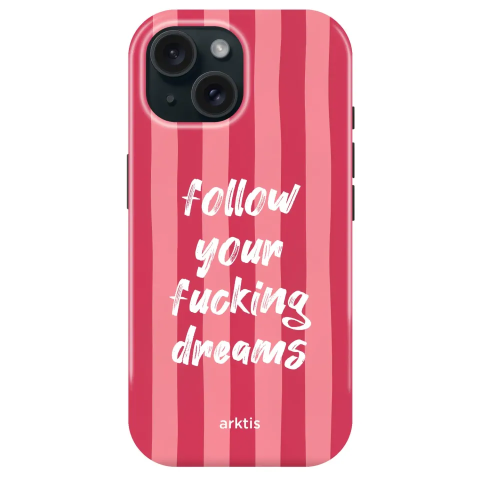 arktis Dreams iPhone 15 Hülle mit Print MagSafe