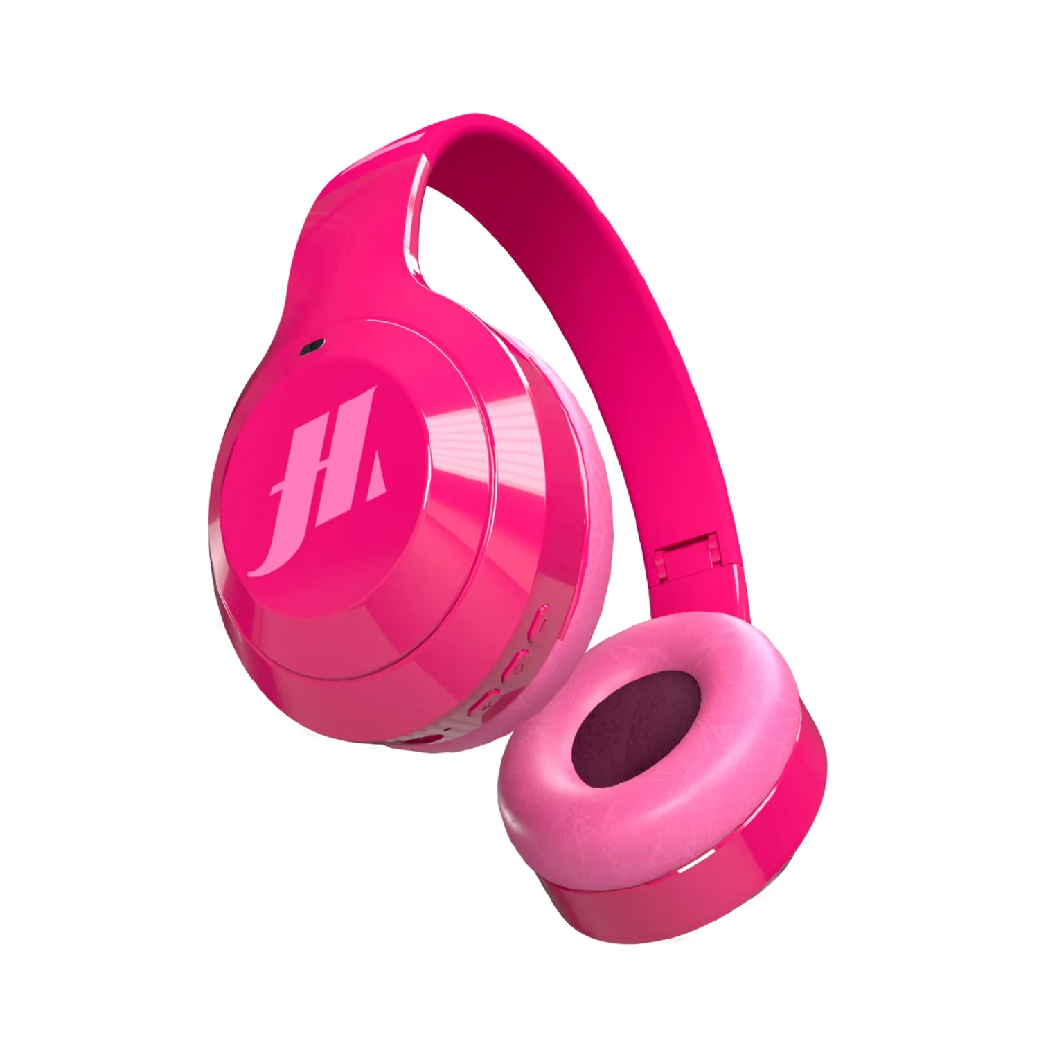 SBS Bazzy Wireless Kopfhörer Schwarz faltbar