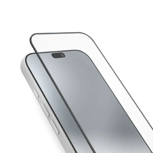 SBS Full Cover Panzerglas iPhone 18 Pro Max schwarz