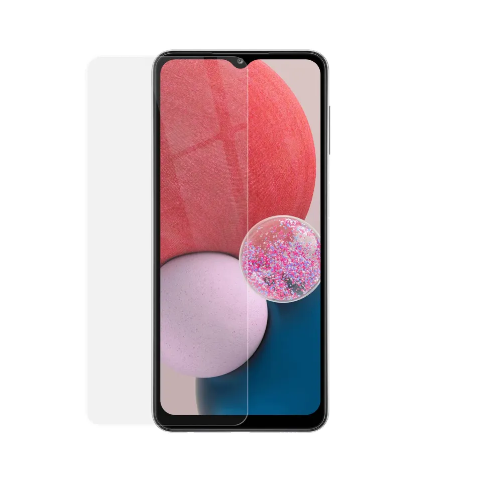 Artwizz SecondDisplay Galaxy A13 A23 Panzerglas klar 9H