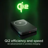 SBS Mag Power Bank Qi2 MagSafe 5000 mAh