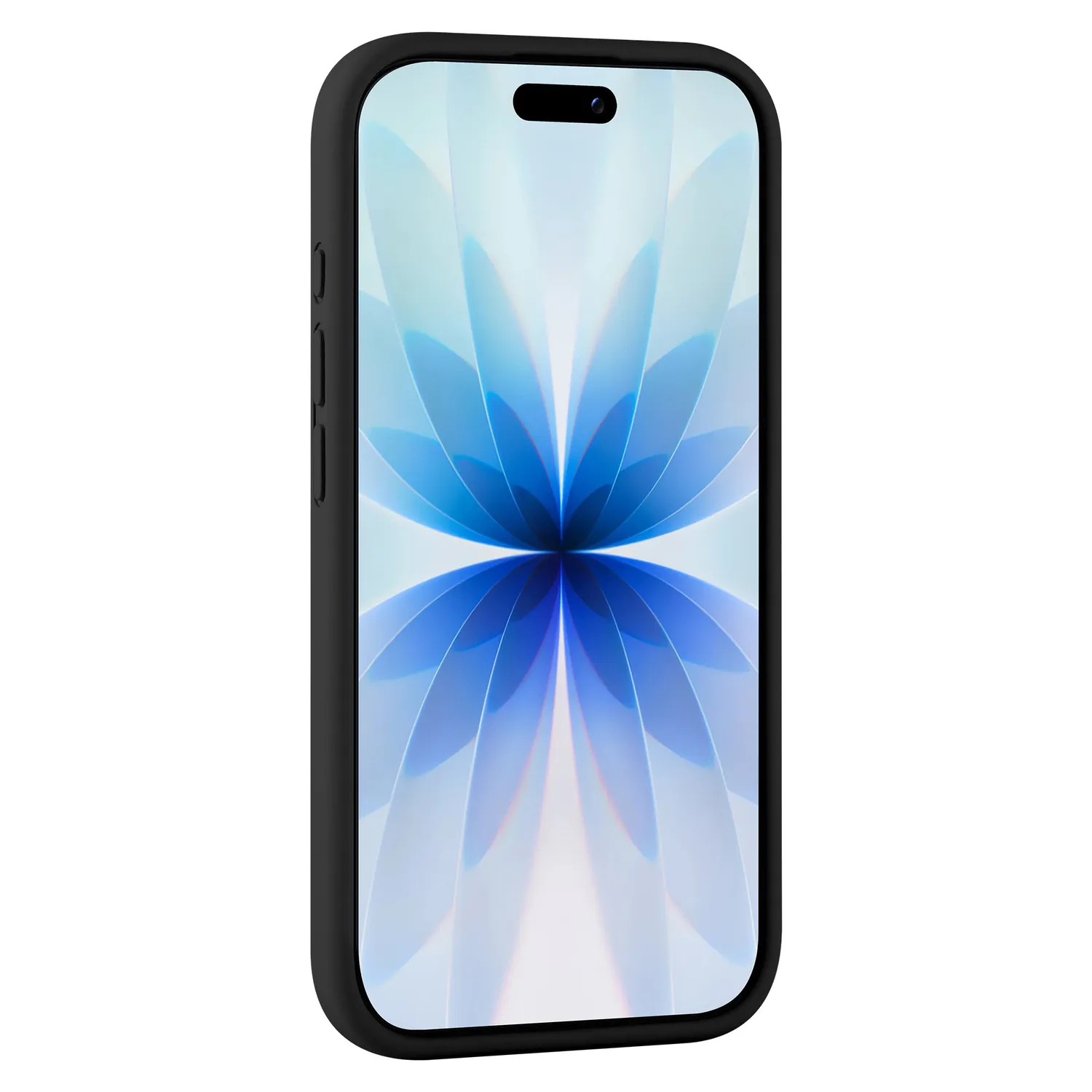 arktis iPhone 17 Silikon Case Hülle griffig Qi-Fähig
