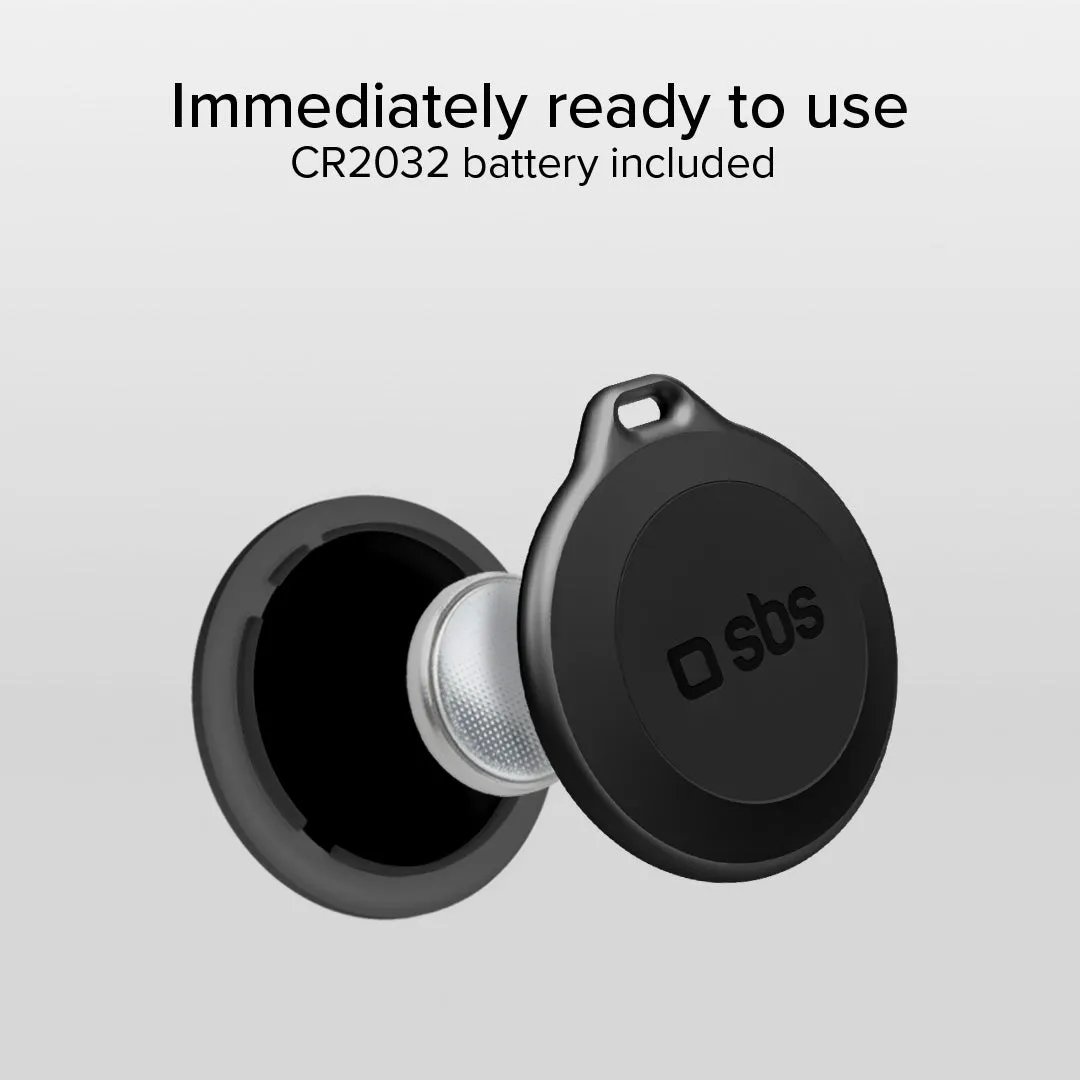 SBS Track My Circle Tracker Apple Find My IP65