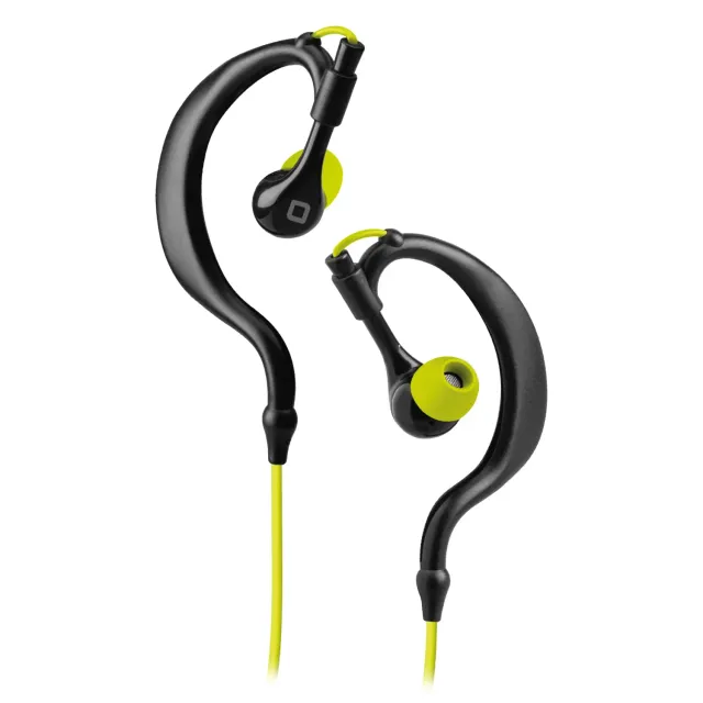 SBS Sport Kopfhörer USB-C IPX5 mit Ear-Hooks