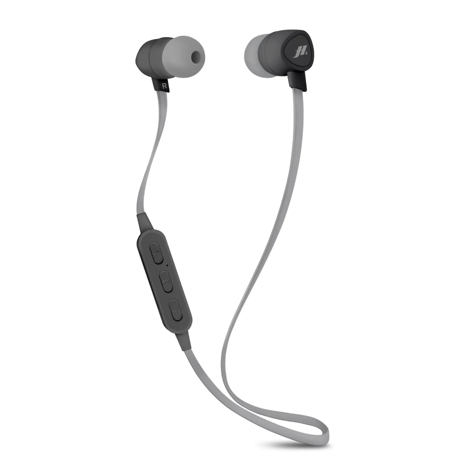 SBS Flyphones Nackenbügel Kopfhörer Bluetooth blau Bass