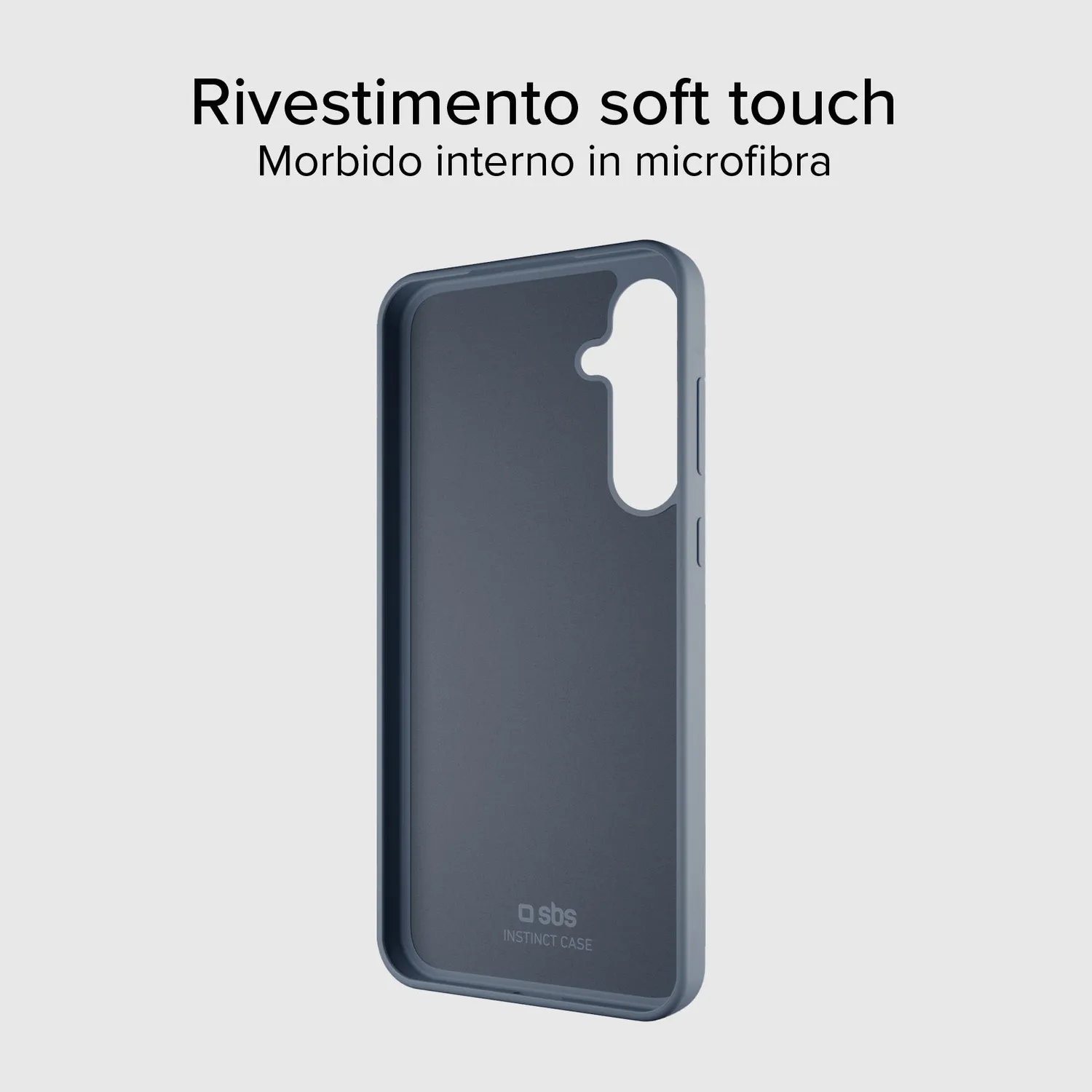 SBS Instinct Samsung Galaxy A35 Hülle TPU