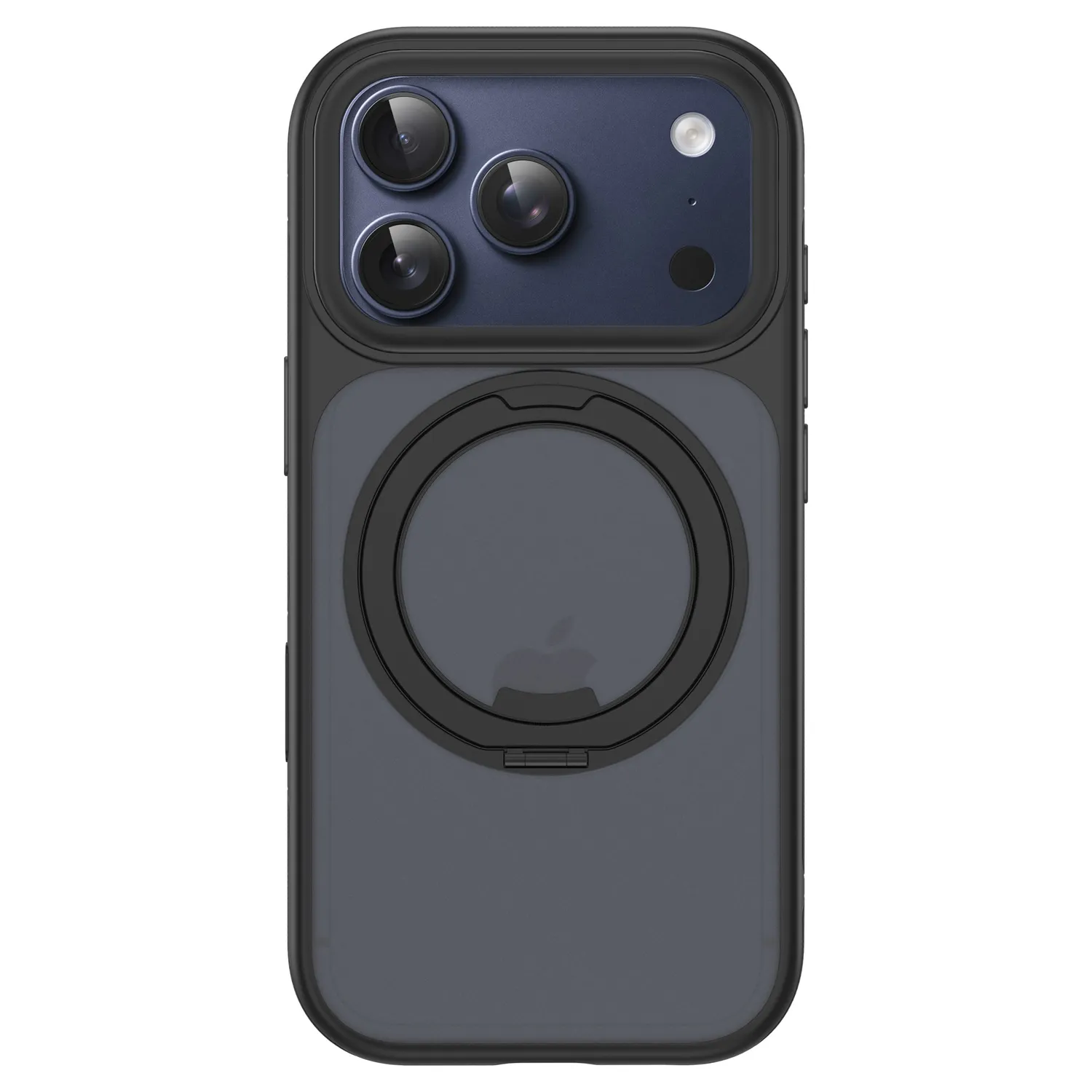 arktis iPhone 17 Pro Hülle GripCase Transparent MagSafe