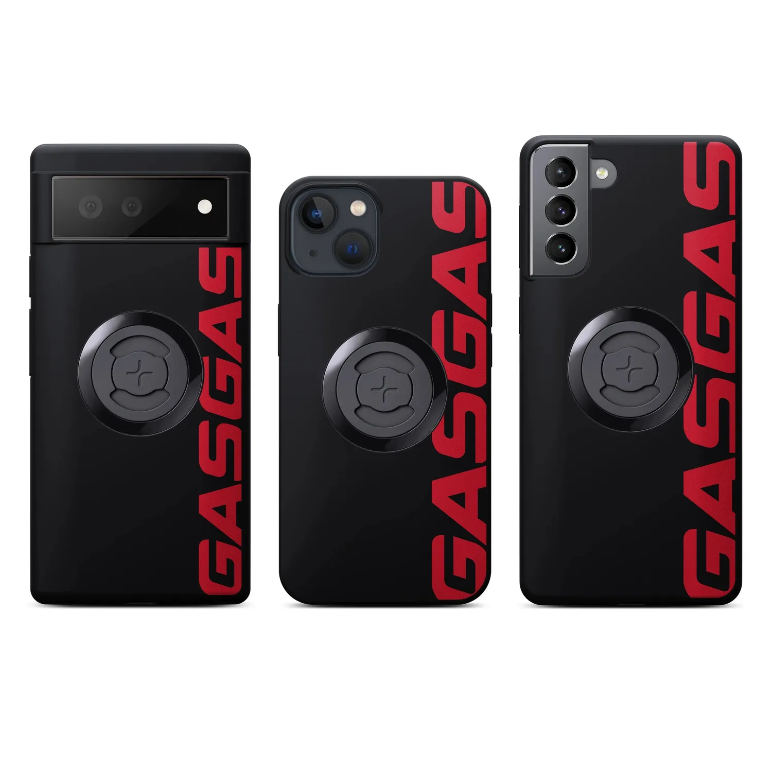 SP Connect GasGas Logo Large Handyhülle Enduro Look
