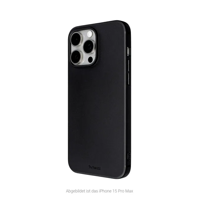 Artwizz TPU Case iPhone 16 Pro Max Hülle schlank klar