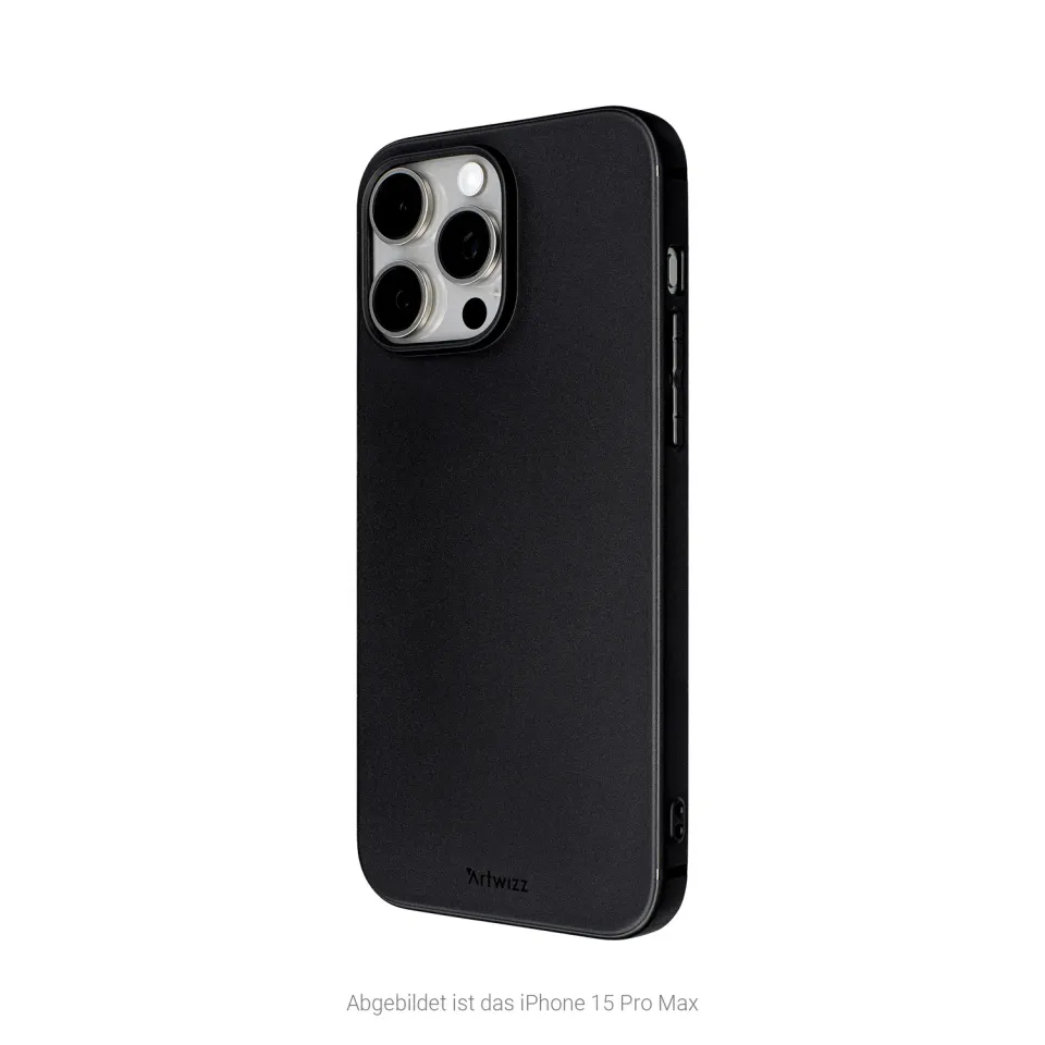 Artwizz TPU Case iPhone 16 Pro Max Hülle schlank klar