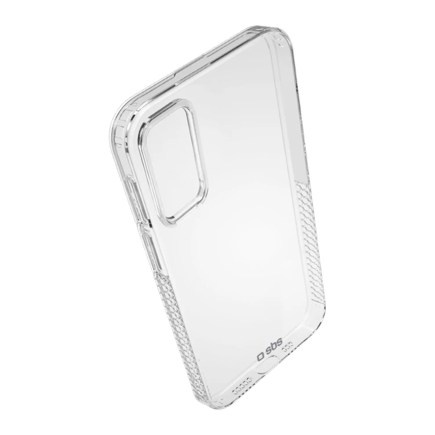SBS Extreme X2 Galaxy S23 Hülle transparent 2m