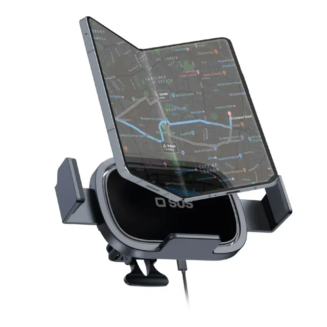SBS Foldable Auto Halterung Wireless 15W ADS