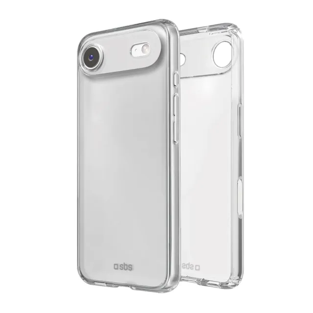 SBS Skinny Apple iPhone Air Hülle Transparent dünn