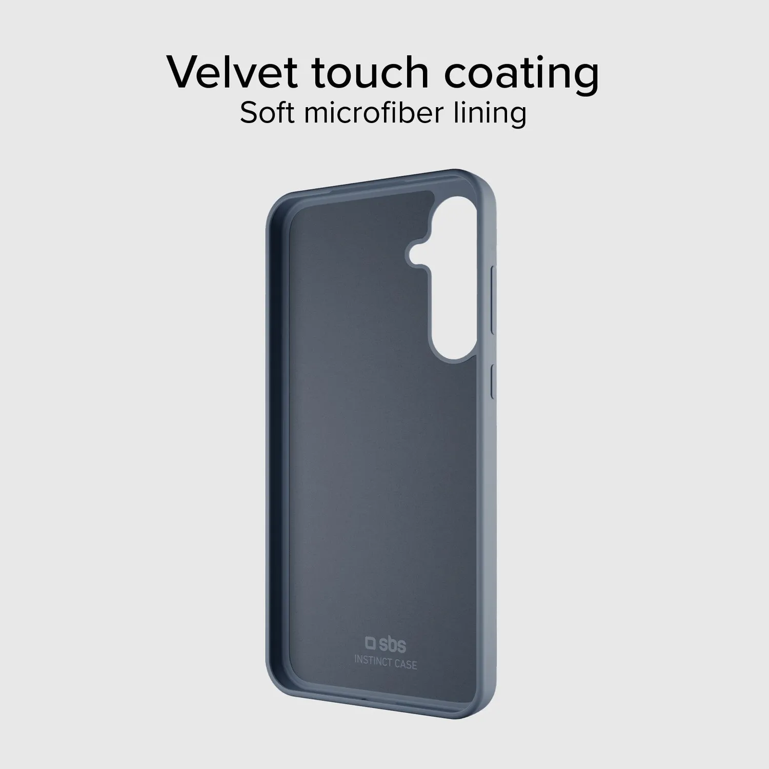 SBS Instinct Samsung Galaxy A35 Hülle TPU