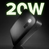 SBS Powerbank 20.000 mAh mit 18W Power Delivery
