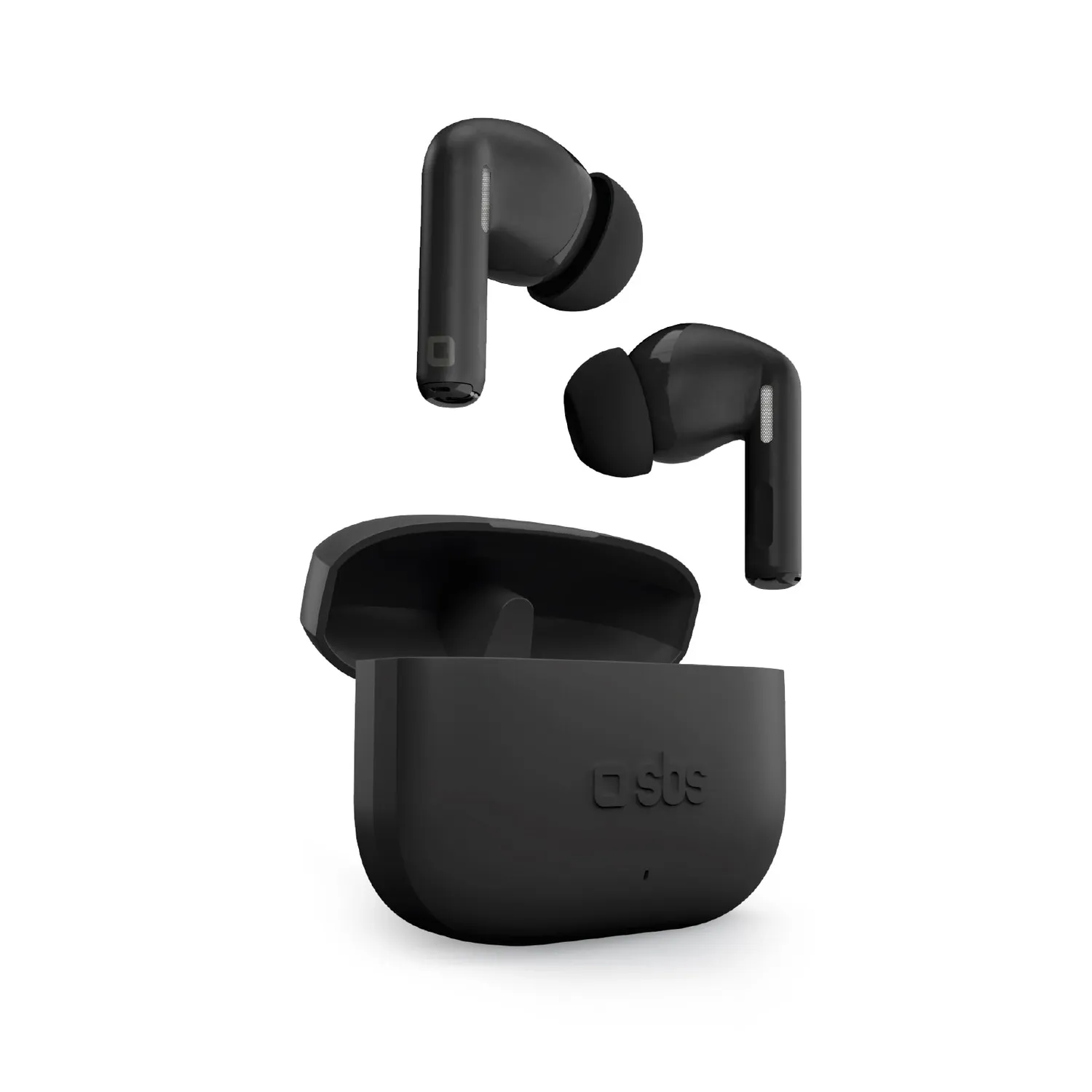SBS Twin Spike TWS Kopfhörer Blau 16 Std USB-C