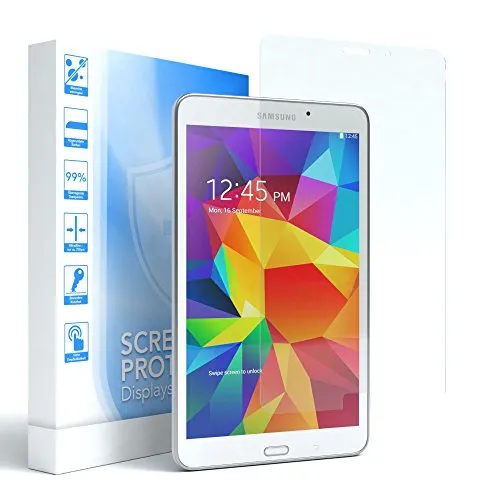 EAZY CASE Galaxy Tab 4 8.0 Glasfolie transparent 9H
