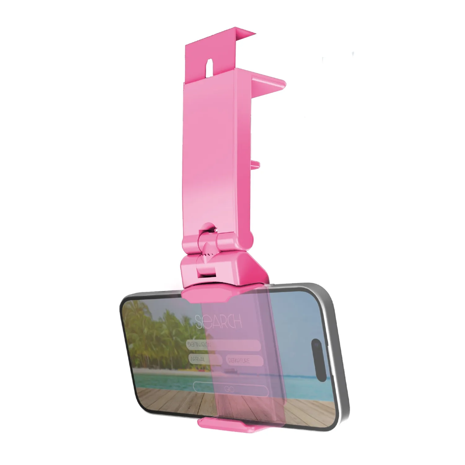 SBS Reise Handyhalter 360° Klemme 35mm