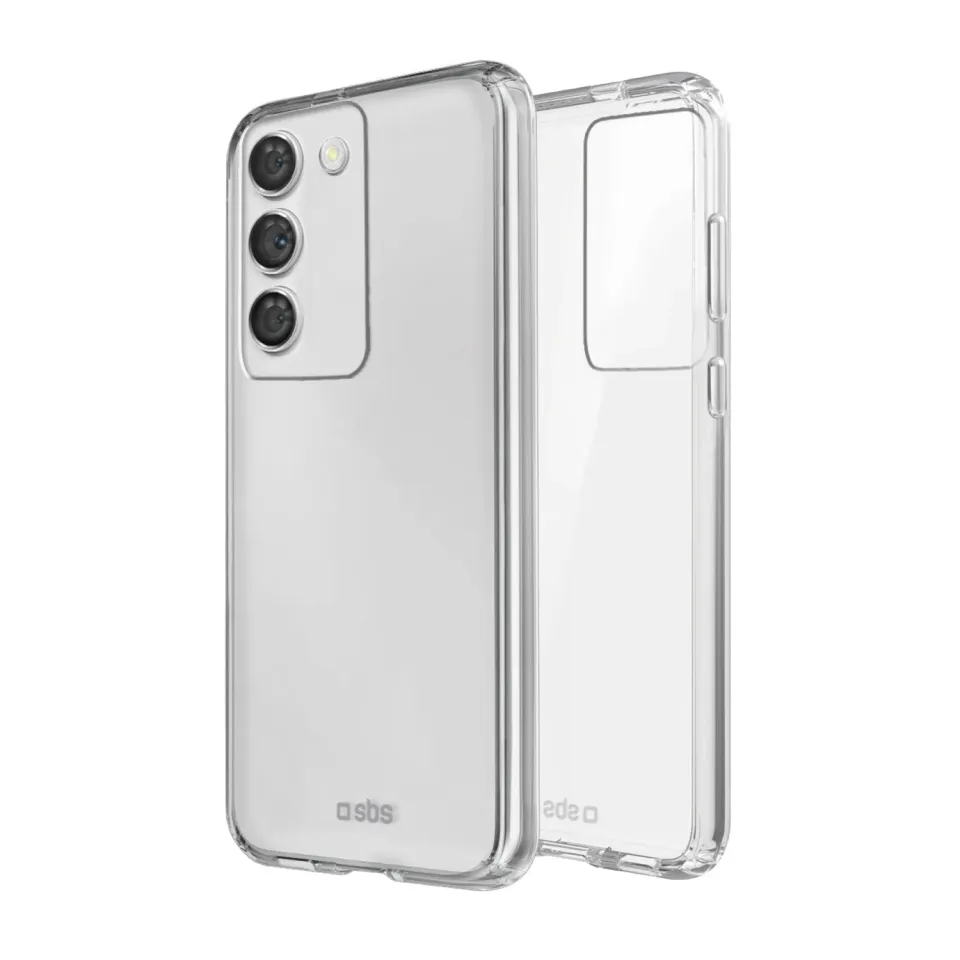 SBS Skinny Vivo V40 SE 5G Handyhülle Transparent flexibel