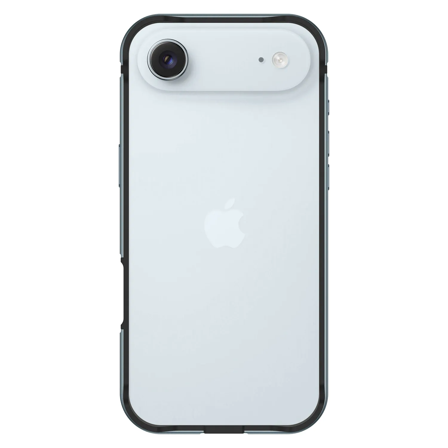 arktis iPhone Air Bumper Hülle Alu Rahmen ultraleicht