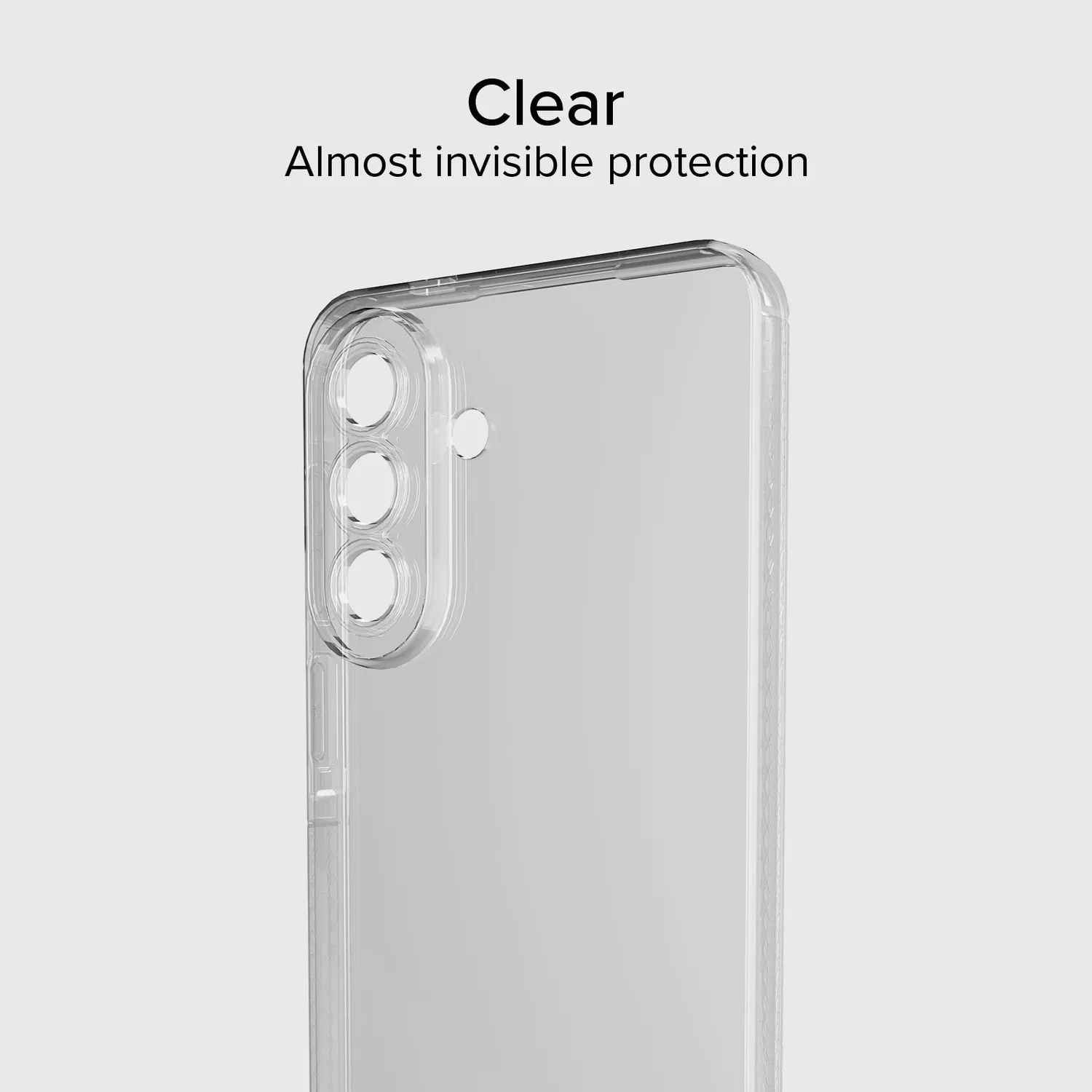 SBS Extreme X2 Samsung A37 Hülle transparent 2m