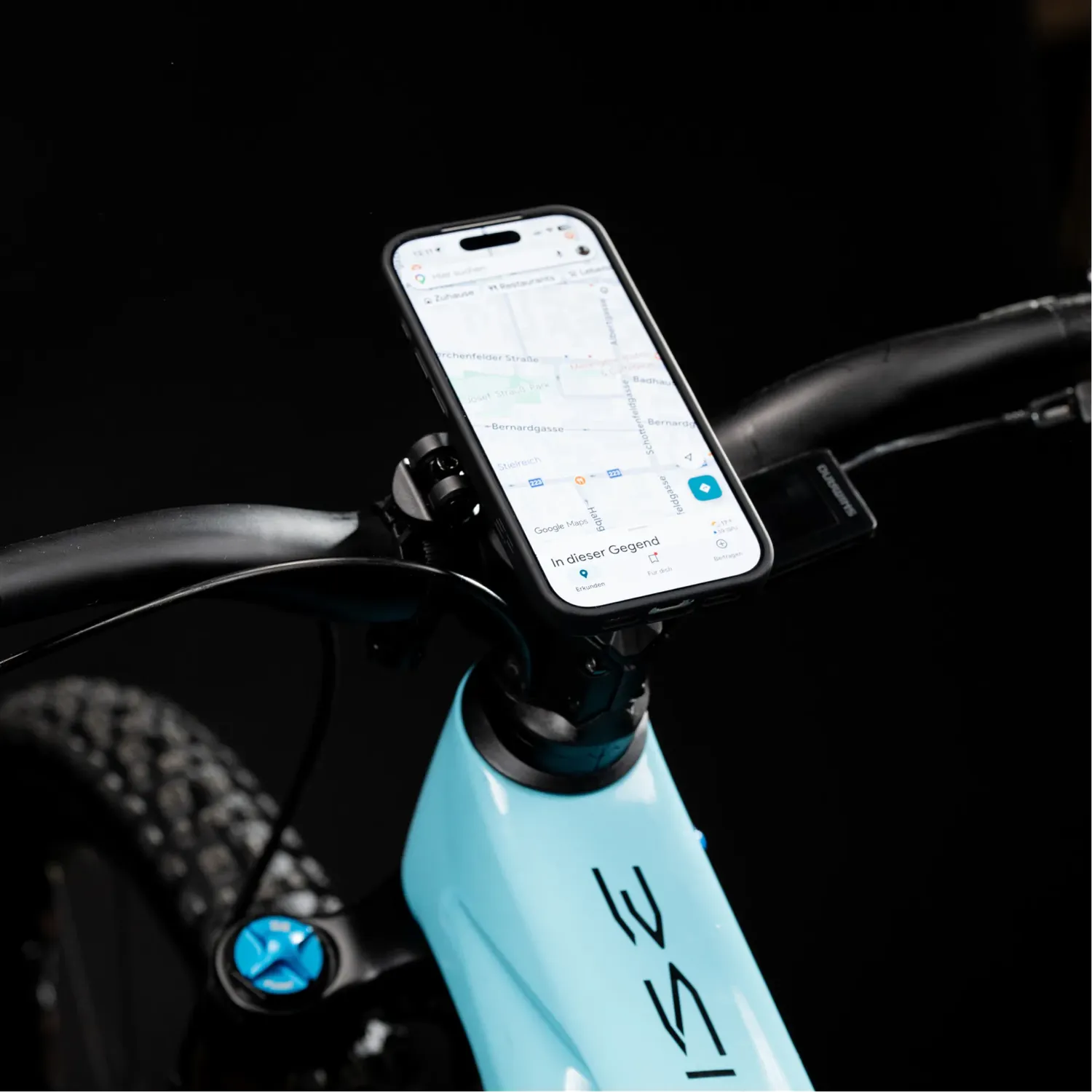 SP Connect Universal Bike Mount Fahrradhalterung