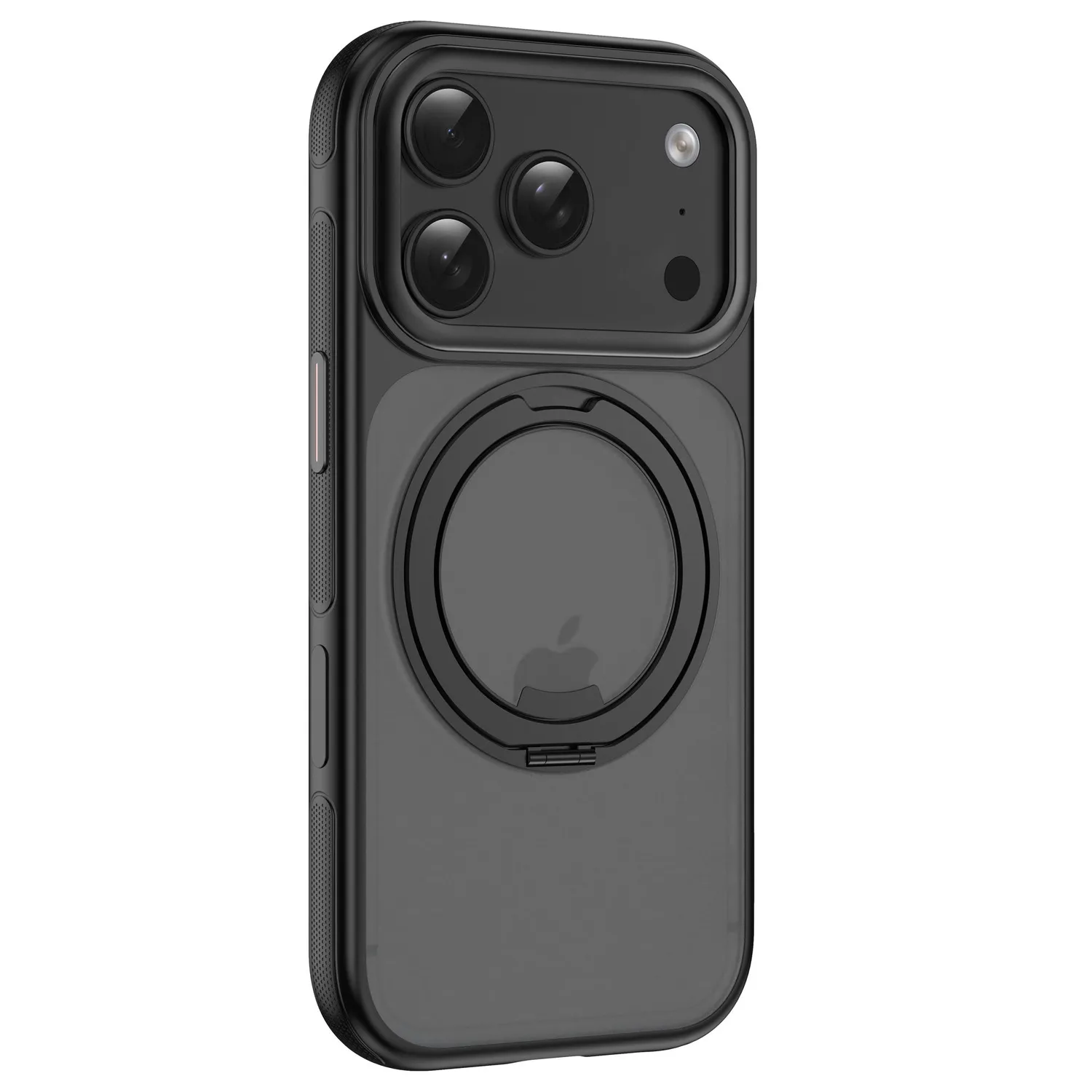 arktis iPhone 18 Pro GripCase Hülle Transparent MagSafe